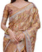 Vasthrlay Handloom Turquoise Traditional Saree