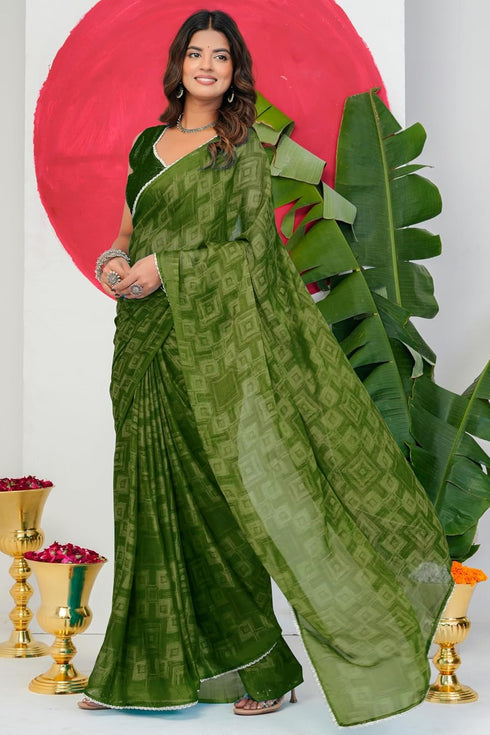 Vasthrlay Fashion Embellished Blouse Ethnic Wear