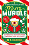 Oxfordbookstore Merry Murdle 25 Fiendishly Festive Murder Mystery Logic Puzzles