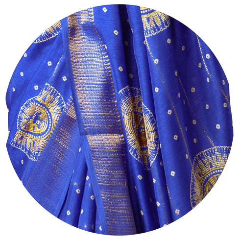 Vasthrlay Fashion Cotton Printed Ethnic Wear