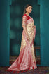 Vasthrlay Banarasi Embroidery Blouse Piece Mn1883