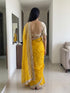Vasthrlay Georgette Embroidery Saree