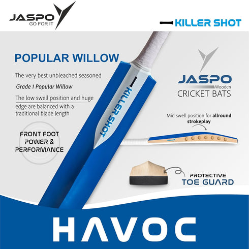 Jaspo Havoc Tennis-Wind Ball