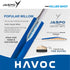 Jaspo Havoc Tennis-Wind Ball