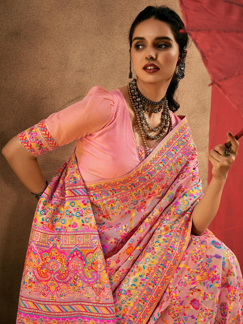 Vasthrlay Printed Unstitched Rj Ethnic Wear