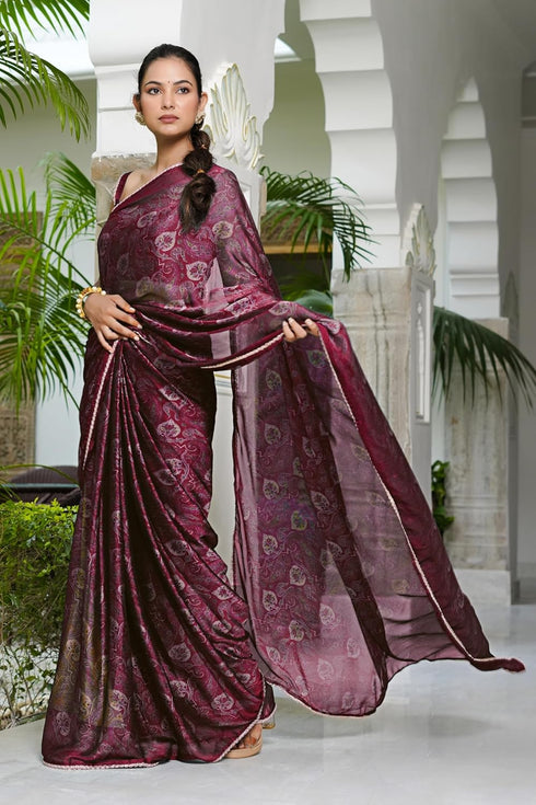 Vasthrlay Fashion Embellished Blouse Ethnic Wear
