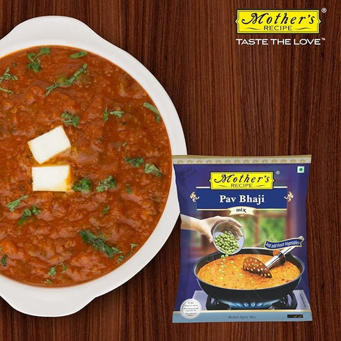 Mother's Recipie Pav Bhaji Mix