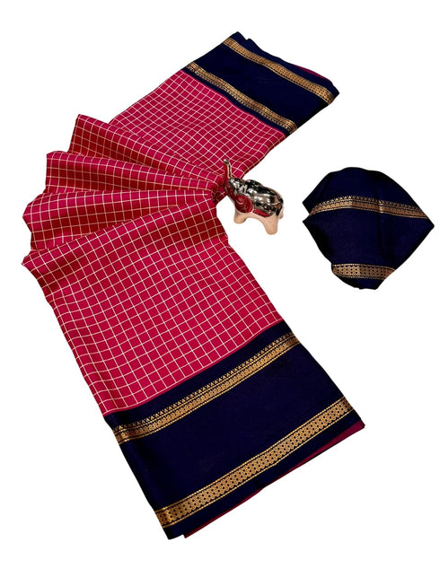 Vasthrlay Linning Weaving Pattern