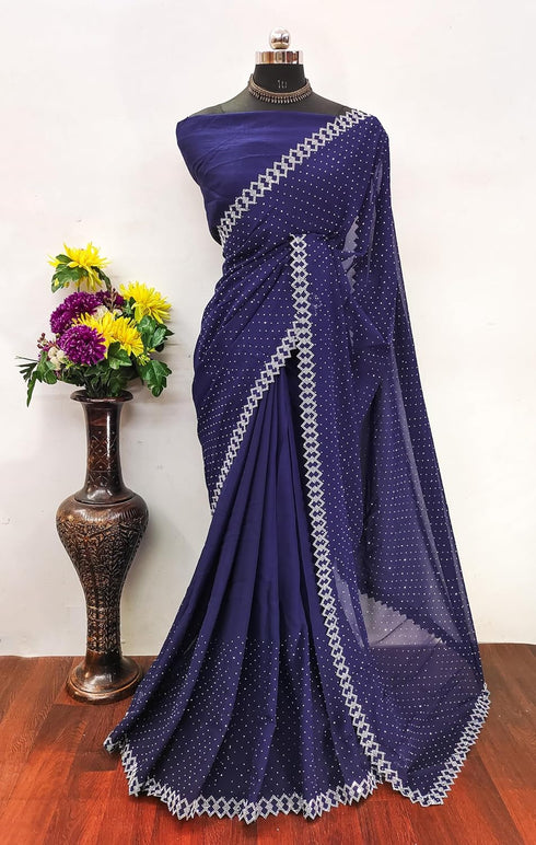 Vasthrlay Designer Traditional Matching Occasion