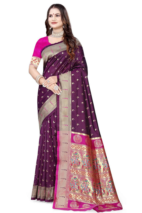Vasthrlay Wedding Saree