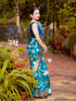 Vasthrlay Banarasi Traditional Unstitched Saree