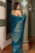 Vasthrlay Fashion Chiffon Abstrect Printed Ethnic Wear