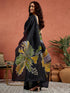 Vasthrlay Bhagalpuri Printed Unstitched 4160s232n Black3