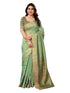 Vasthrlay Embroidery Unstitched Saree