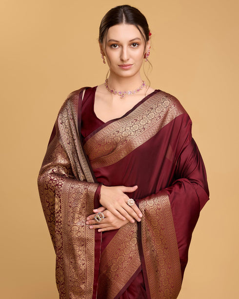 Vasthrlay Kanjivaram Saree