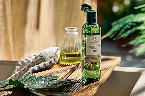 The Body Shop Hemp Shower Oil