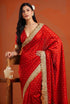 Vasthrlay Chiffon Saree