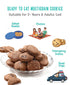 Timios Nutritious Maida Free Eggless Cookies