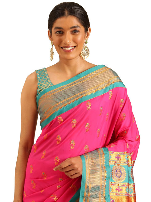 Vasthrlay Pheshwai Bottle Saree