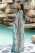 Vasthrlay Fashion Chiffon Printed Ethnic Wear