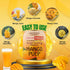 Kokan Swaad Ratnagiri Alphonso Mango Pulp Sweetened