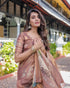 Vasthrlay Handloom Cotton Multicolour Saree