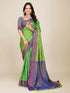 Vasthrlay Multicoloured Banarasi Ethnic Wear