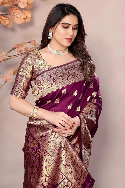 Vasthrlay Kanjivaram Banarasi Collections Traditional