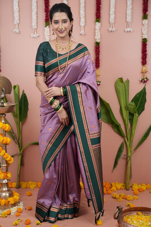 Vasthrlay Kanjivaram Unstitched Blouse Ethnic Wear