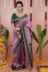 Vasthrlay Kanjivaram Unstitched Blouse Ethnic Wear
