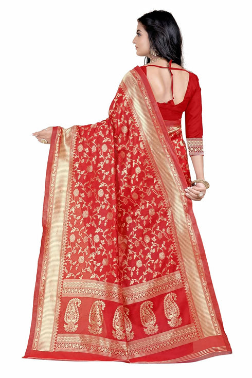 Vasthrlay Banarasi Saree Kanjivaram Collections
