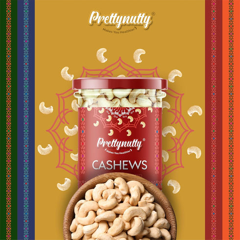 PrettyNutty Diwali Dry Fruits Gift