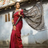 Vasthrlay Kanjivaram Tassels Saree