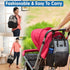 Motherly Dual Tone Diaper Bag