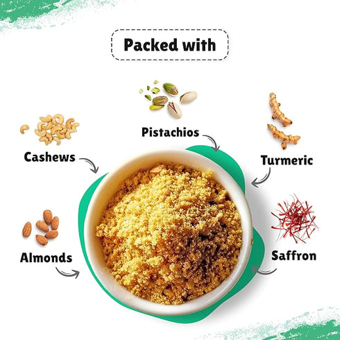 Little Joys 100% Natural Dry Fruits Powder