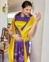 Vasthrlay Banarasi Kanjivaram Az Ys Foil Ethnic Wear