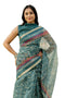 Vasthrlay Fashion Polyester Printed Dusty Ethnic Wear