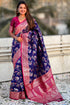 Vasthrlay Kanjivaram Woven Blouse Ethnic Wear