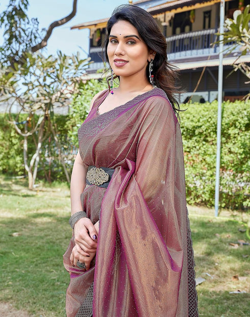 Vasthrlay Bollywood Material Az Ys Dharmi Ethnic Wear