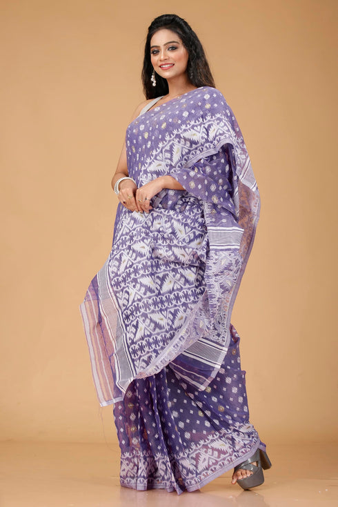 Vasthrlay Traditional Jamdani