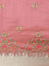 Vasthrlay Kasavu White Saree