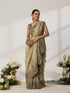 Vasthrlay Cotton Unstitched Saree
