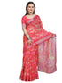 Vasthrlay Elephant Printed Unstitched Sai Ethnic Wear