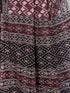Vasthrlay Cotton Printed Mulmul Saree