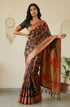 Vasthrlay Unstitched Saree