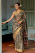 Vasthrlay Fashion Handloom Printed Dusty Ethnic Wear