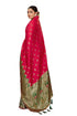 Vasthrlay Traditional Jacquard Banarasi Sareewith
