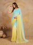 Vasthrlay Siroski Unstitch Mehndi Ethnic Wear