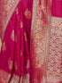 Vasthrlay Georgette Dark Saree