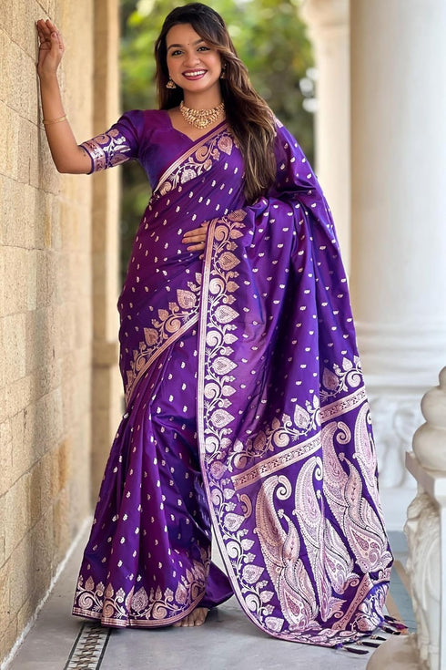 Vasthrlay Kanjivaram Saree Blouse